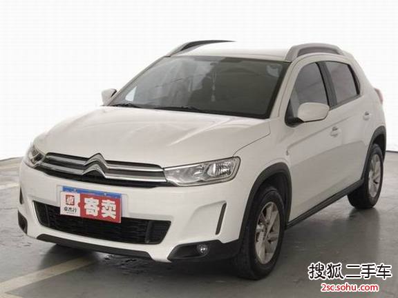 雪铁龙C52014款1.6T 自动尊享型