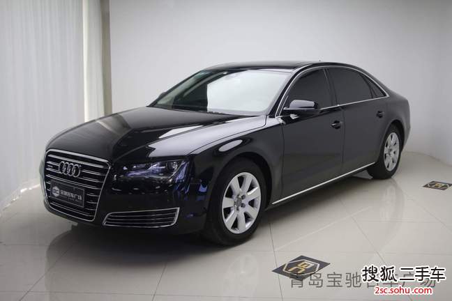 奥迪A8L2013款45 TFSI quattro豪华型