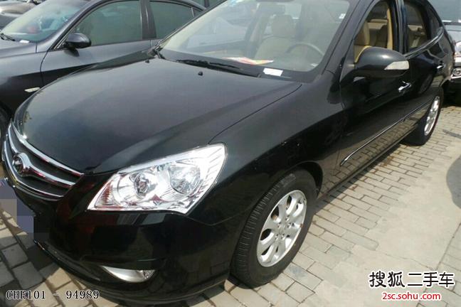 现代悦动2008款1.6L AT GL 