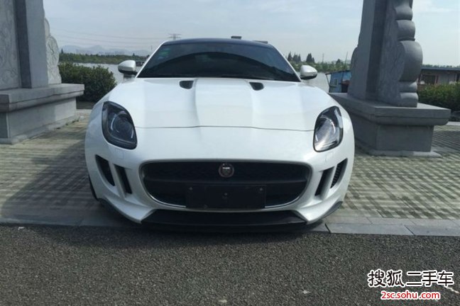 捷豹F-TYPE2015款F-TYPE 3.0T