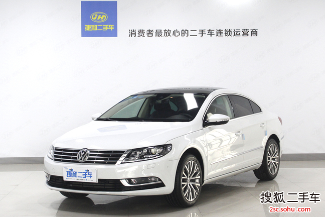 大众CC2013款2.0TSI 至尊型