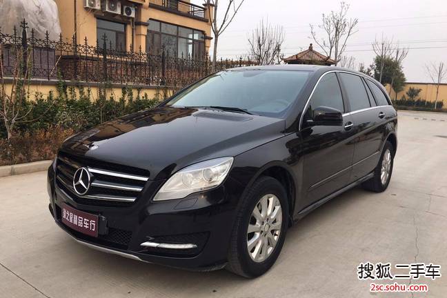 奔驰R级2011款R350L 4MATIC