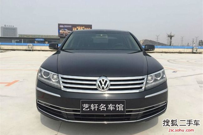 大众辉腾2015款3.0L 商务型