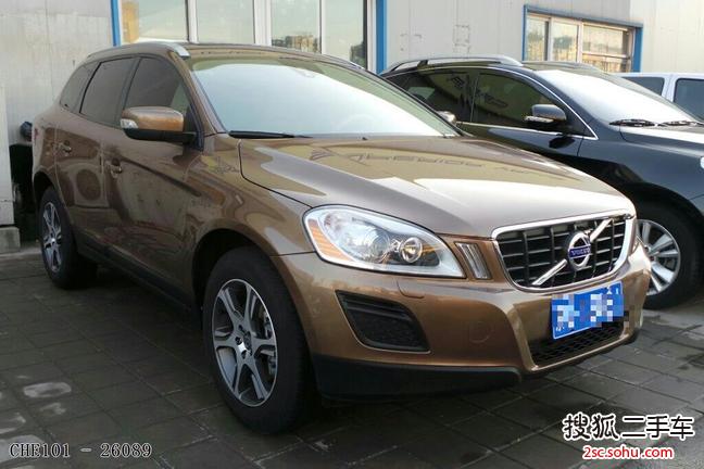 沃尔沃XC602012款T5个性运动版