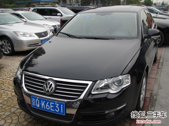 大众迈腾2009款1.8TSI DSG 豪华型