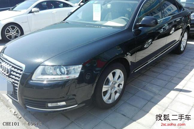 奥迪A6L2011款2.8FSI quattro 豪华型