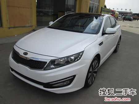 起亚K52011款2.0L 手自一体 GL