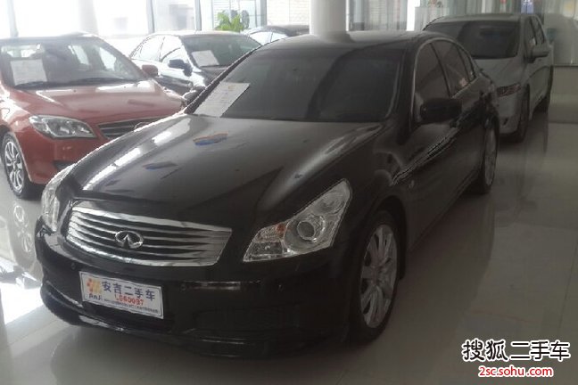 英菲尼迪G Sedan2013款3.7L Sedan