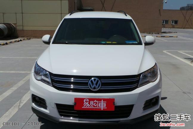 大众途观2012款1.8TSI 手自一体 风尚版(两驱)