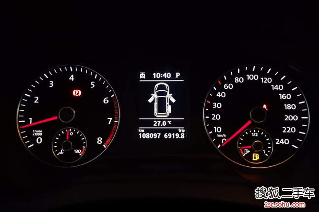 大众夏朗2013款2.0TSI 豪华型 欧V