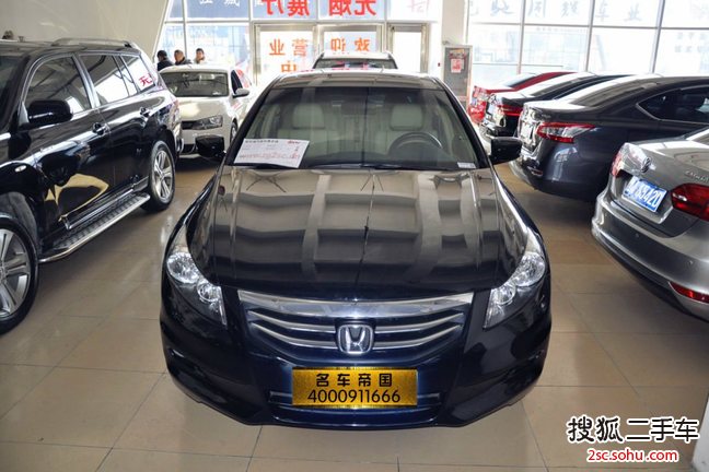 本田雅阁2011款2.4L LX