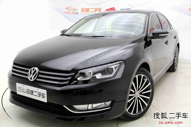 大众帕萨特2011款1.8TSI AQ尊荣版