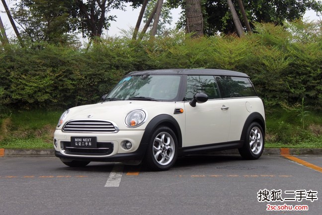 MINICLUBMAN2011款COOPER Fun