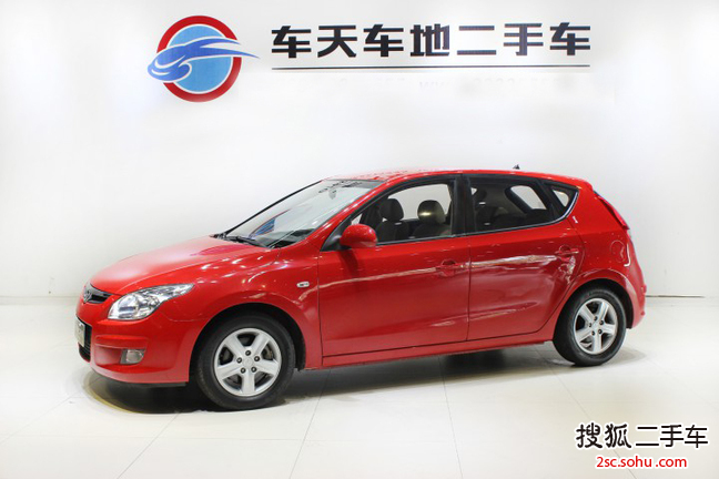 现代i302009款1.6L 手动舒享型