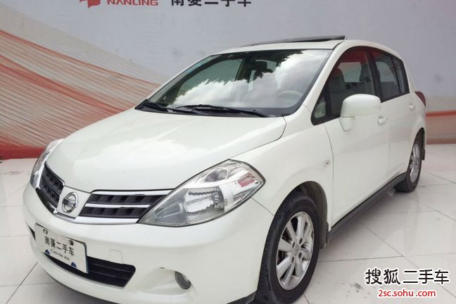 日产TIIDA2008款1.6GE 自动智能型