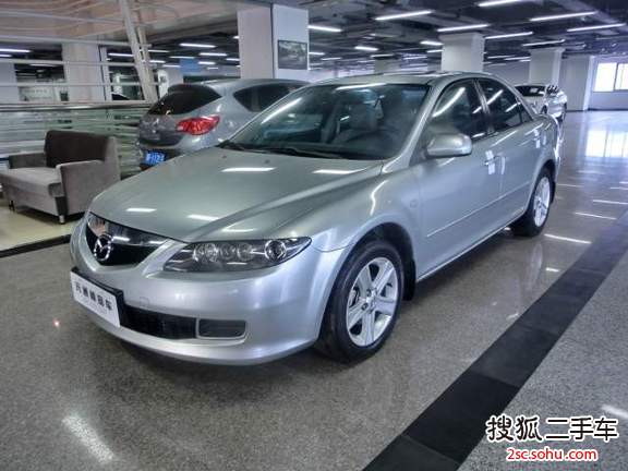 马自达Mazda62007款2.0 手自一体超豪华型