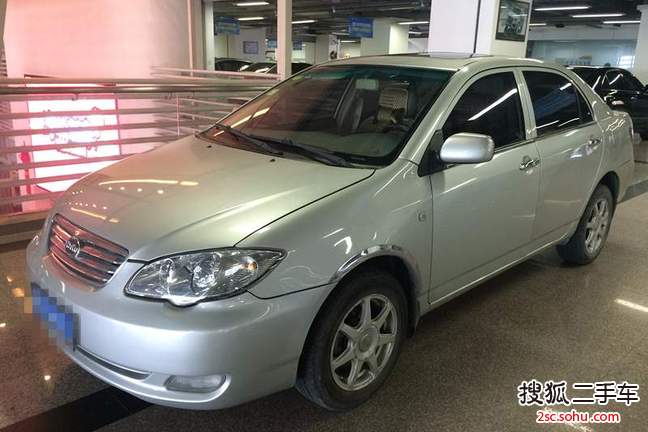 比亚迪F32009款1.5L 智能白金版豪华型GLX-i 