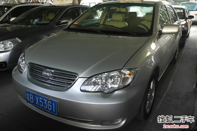 比亚迪F32009款1.5L 智能白金版豪华型GLX-i 