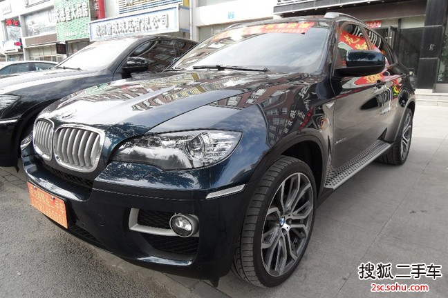 宝马X62012款xDrive35i