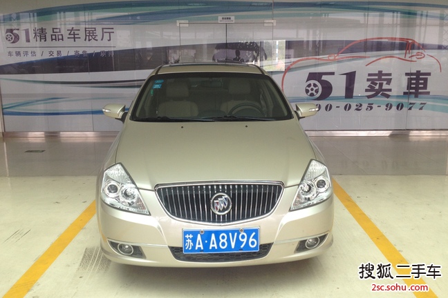 别克凯越2011款1.6LX-MT