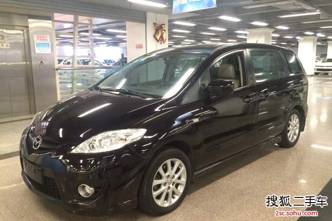 马自达Mazda52008款2.0 自动豪华型