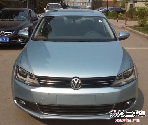 大众速腾2013款1.4TSI DSG 蓝驱版