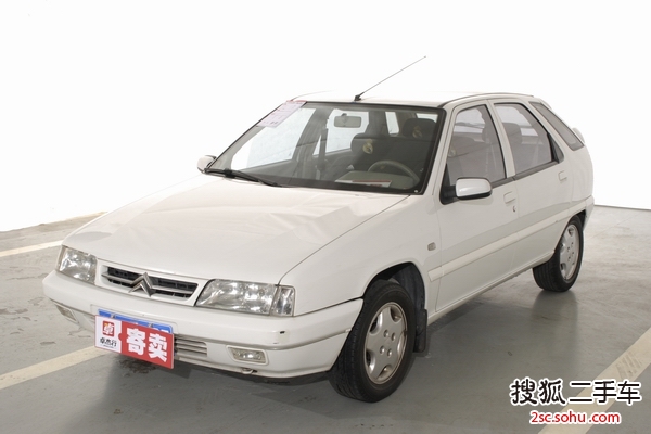 雪铁龙富康2006款1.6 AXC 16V 自动