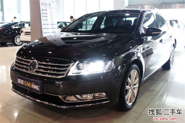 大众迈腾2013款1.8TSI 尊贵型