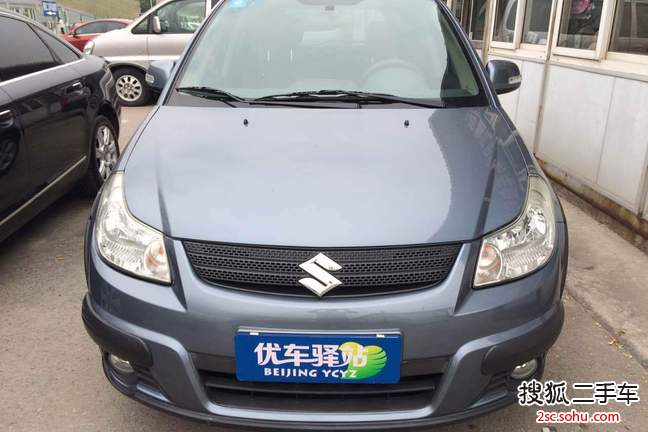 铃木天语SX42010款1.6L 自动 冠军限量版