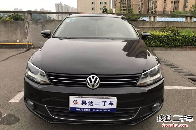 大众速腾2012款1.6L 自动舒适型