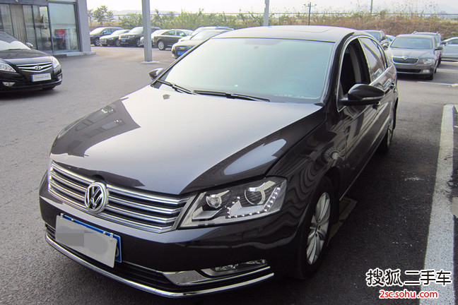 大众迈腾2012款1.8TSI DSG 尊贵型