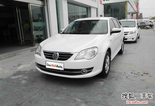 大众宝来2008款1.6L 手自一体 时尚型