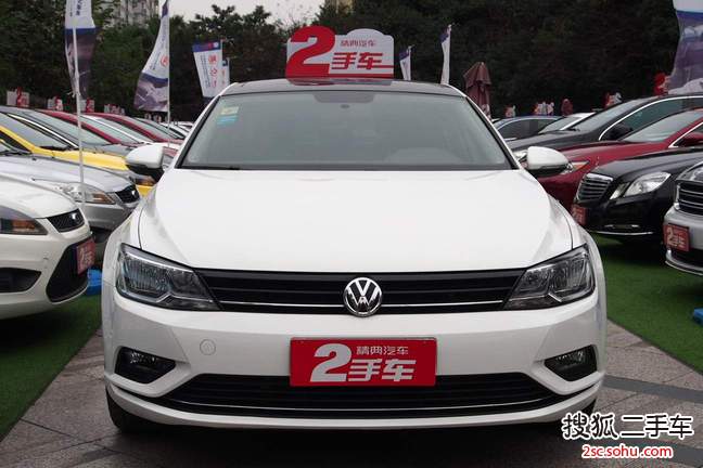 大众凌渡2015款330TSI DSG舒适版