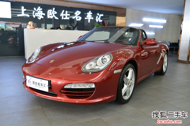 保时捷Boxster2009款Boxster 2.9L 