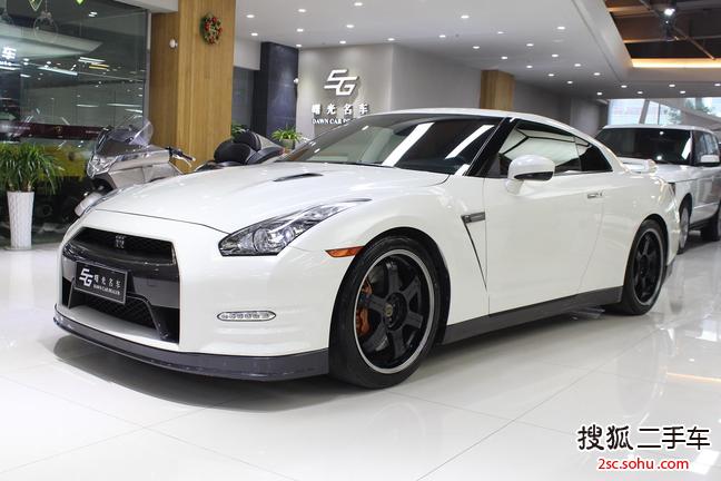 日产GT-R2012款3.8T Premium Edition 