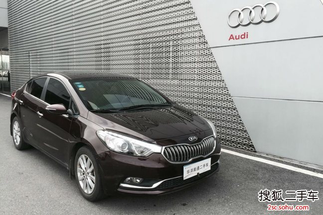 起亚K32012款1.6L 自动GLS 