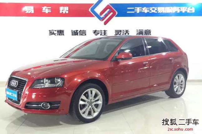 奥迪A3 Sportback2010款1.4TFSI 舒适型