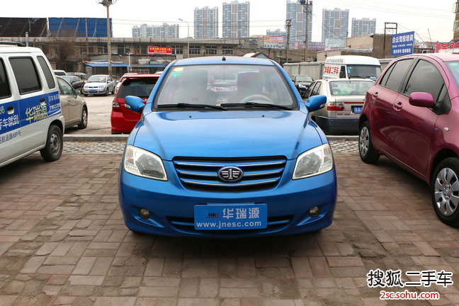 一汽夏利N52010款1.3L 标准型