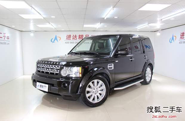 路虎第四代发现2011款3.0L SD HSE 柴油版