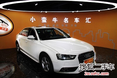 奥迪A4L2013款35 TFSI 自动标准型