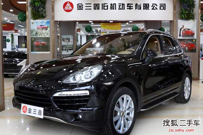 保时捷Cayenne2011款3.0T