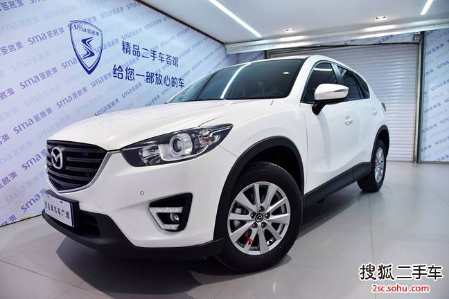 马自达CX-52015款2.0L 自动两驱都市型