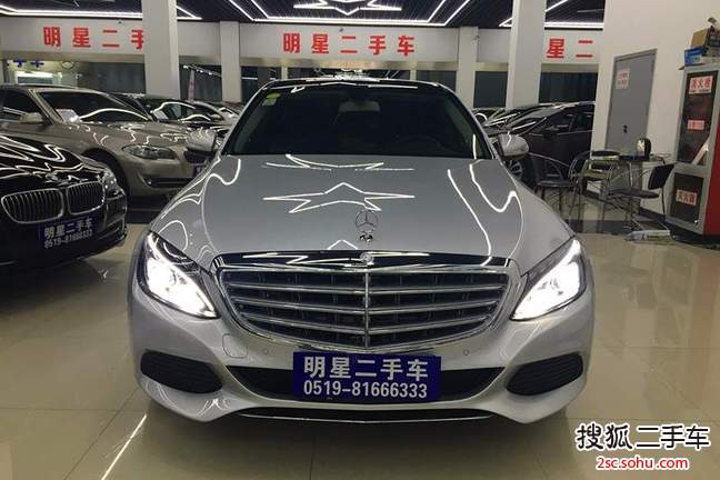 奔驰C级2015款C 200L