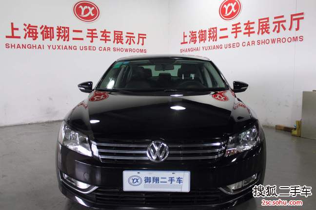 大众帕萨特2011款1.8TSI AQ尊荣版