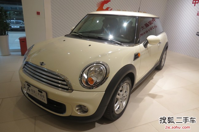 MINIMINI2011款1.6L ONE