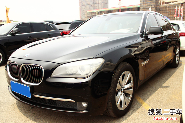 宝马7系2009款730Li 豪华型