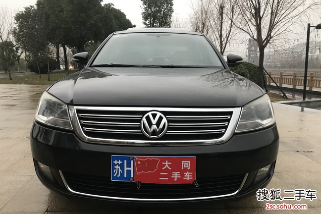 大众帕萨特2011款1.8TSI DSG御尊版