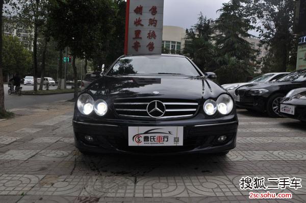 奔驰GLK级（进口）2009款GLK350 4MATIC