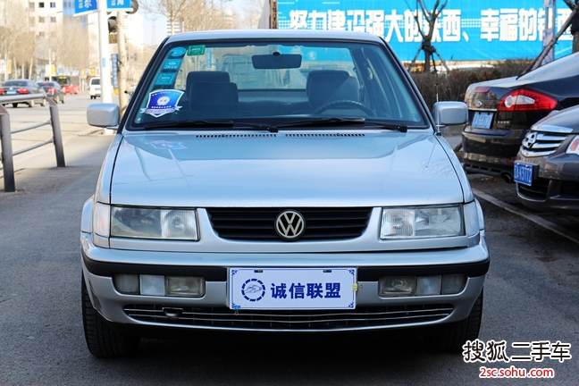 大众捷达2008款1.6L CIX-P 手动 伙伴 