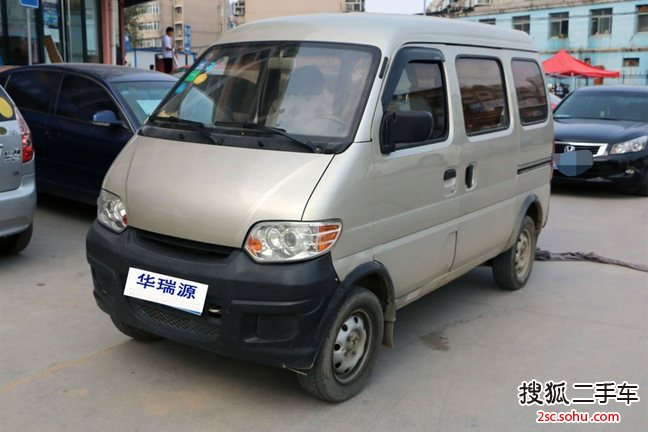 长安商用长安之星2009款1.3L-SC6378D4-JL474QH